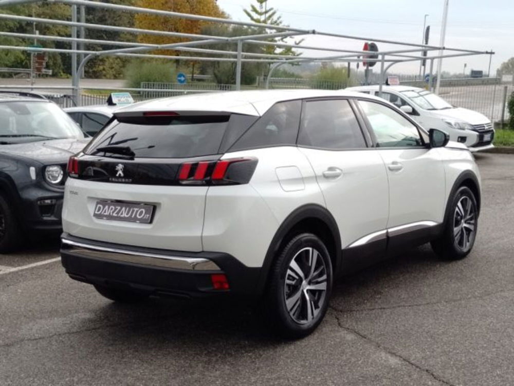 Peugeot 3008 usata a Brescia (5)