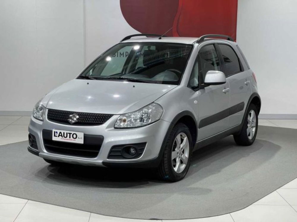 Suzuki SX4 usata a Sondrio