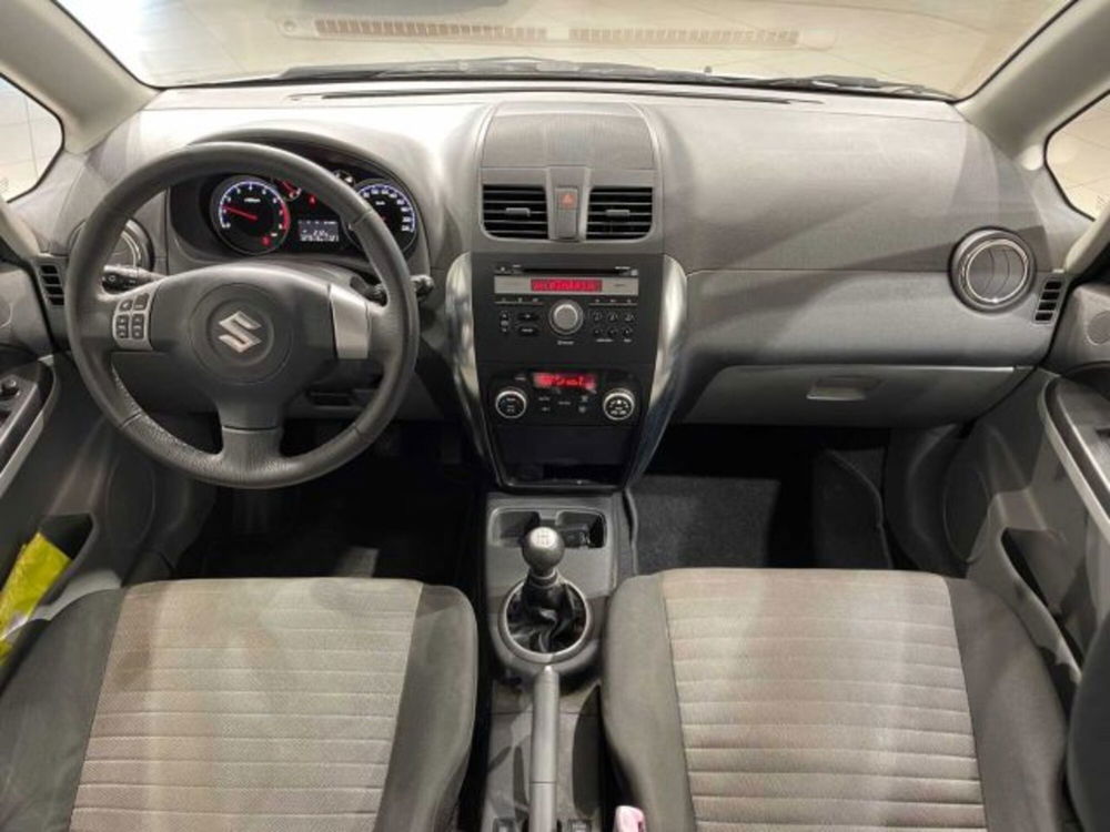 Suzuki SX4 usata a Sondrio (10)