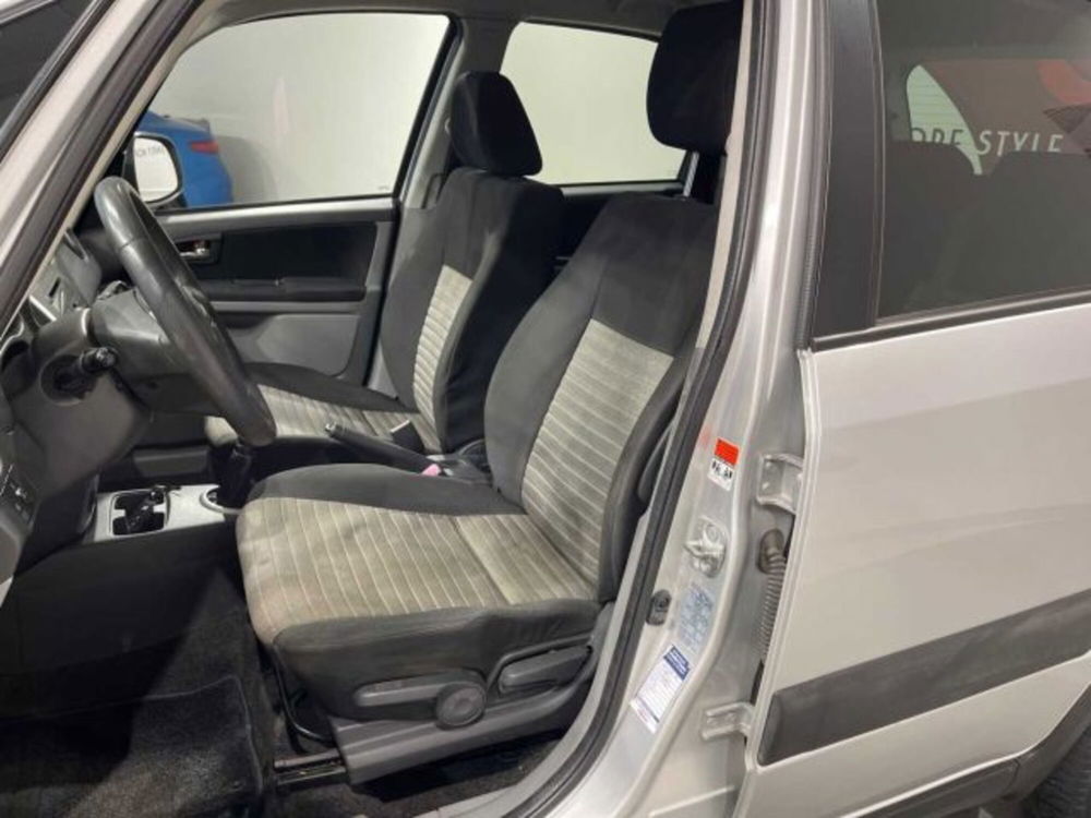 Suzuki SX4 usata a Sondrio (13)