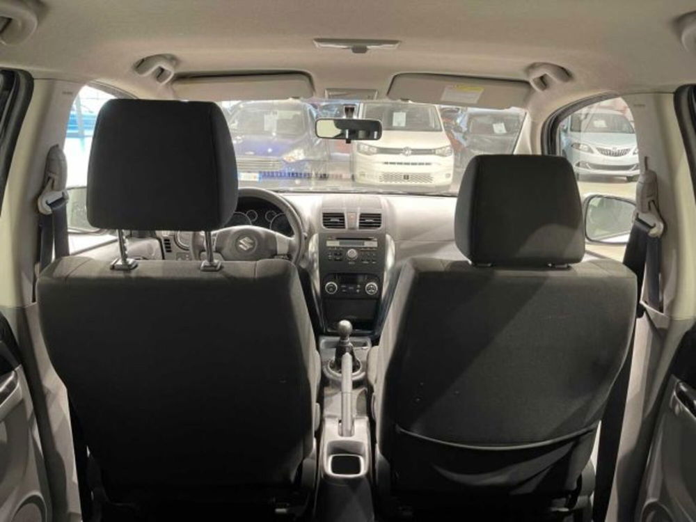 Suzuki SX4 usata a Sondrio (16)