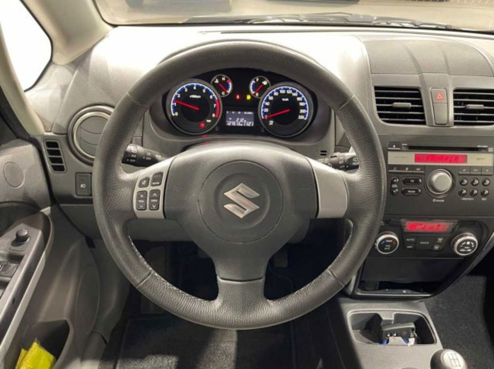 Suzuki SX4 usata a Sondrio (17)