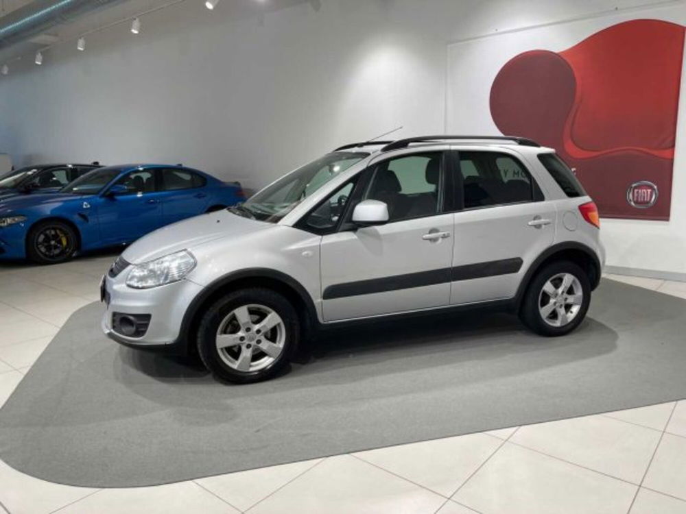 Suzuki SX4 usata a Sondrio (2)