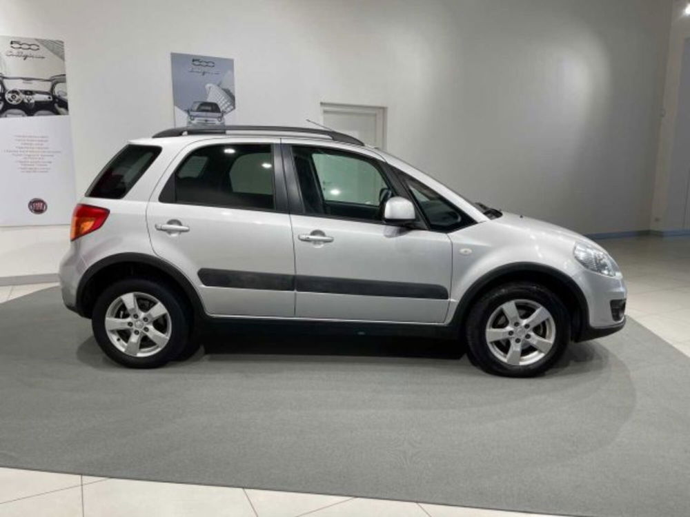 Suzuki SX4 usata a Sondrio (6)