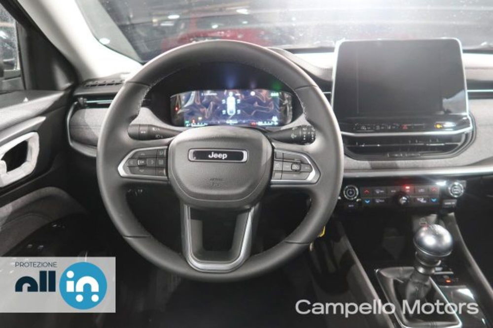 Jeep Compass nuova a Venezia (8)