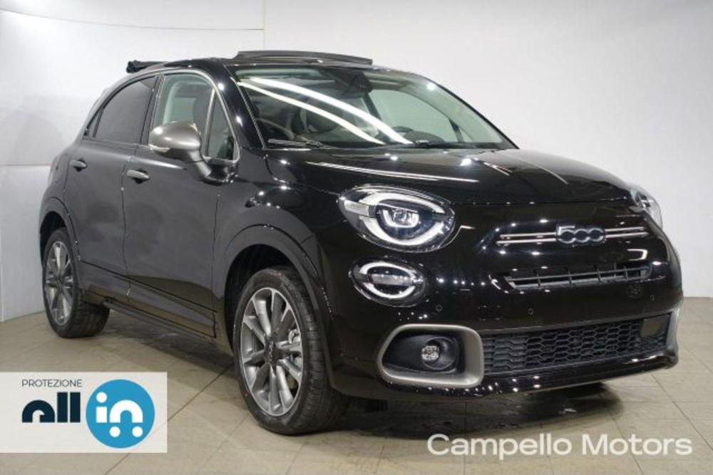 Fiat 500X nuova a Venezia