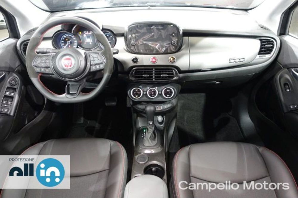 Fiat 500X nuova a Venezia (8)