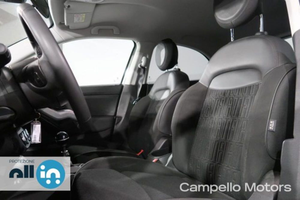 Fiat 500X usata a Venezia (5)