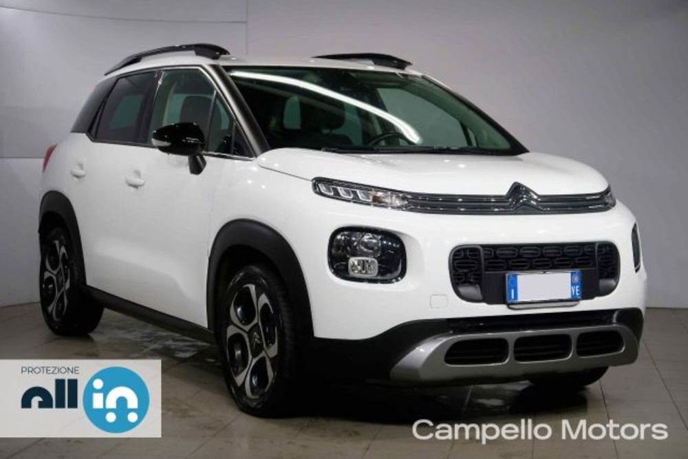 Citroen C3 Aircross usata a Venezia