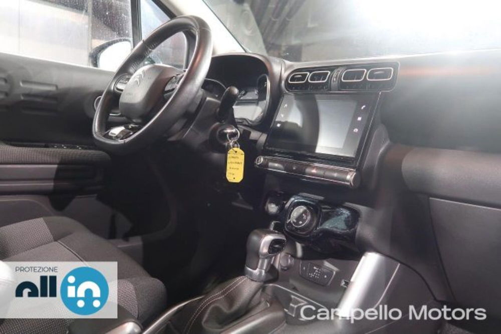 Citroen C3 Aircross usata a Venezia (13)