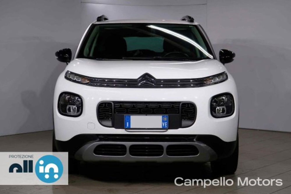 Citroen C3 Aircross usata a Venezia (2)