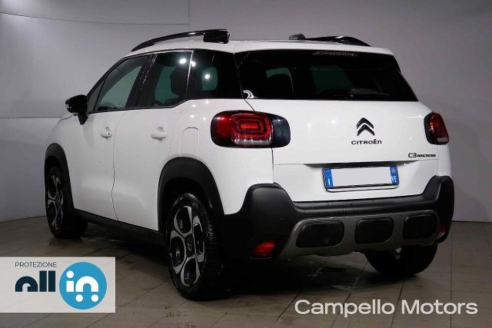 Citroen C3 Aircross usata a Venezia (3)