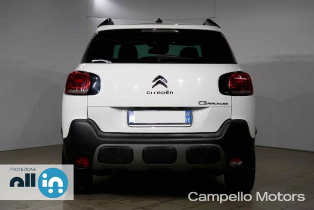 Citroen C3 Aircross usata a Venezia (4)