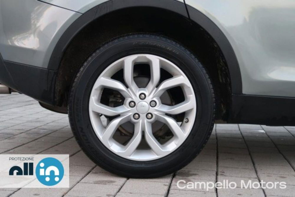 Land Rover Discovery Sport usata a Venezia (19)