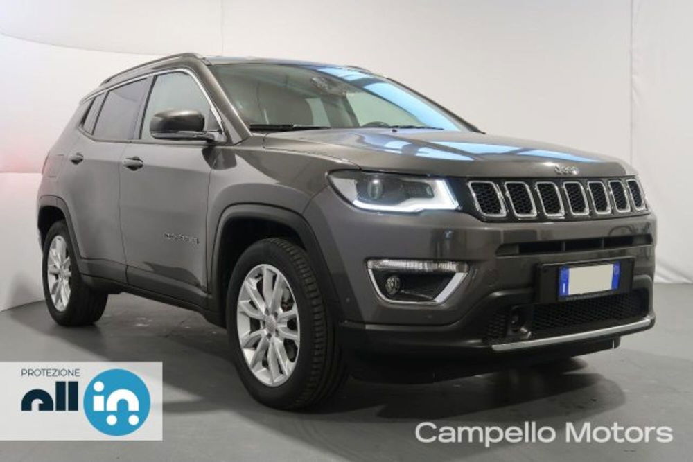 Jeep Compass usata a Venezia