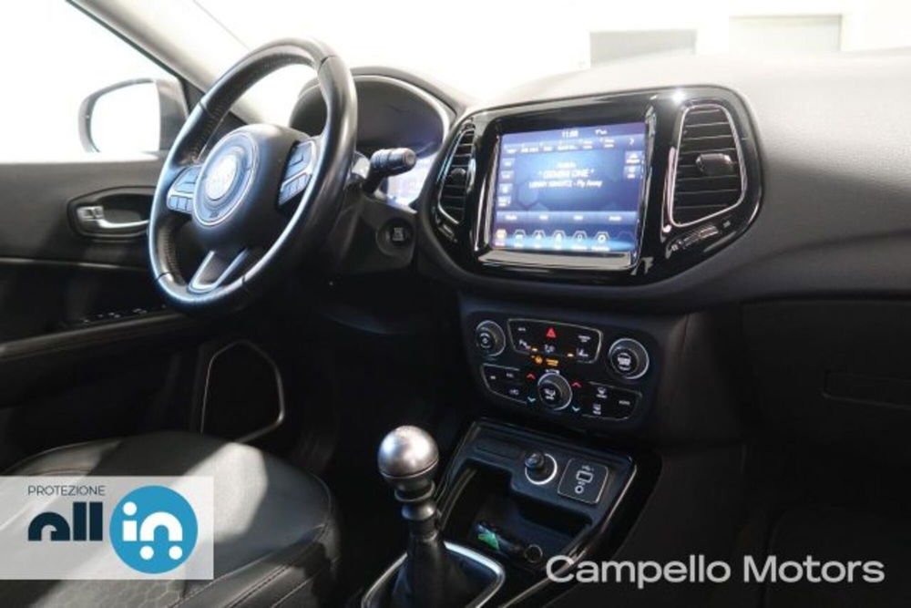 Jeep Compass usata a Venezia (14)