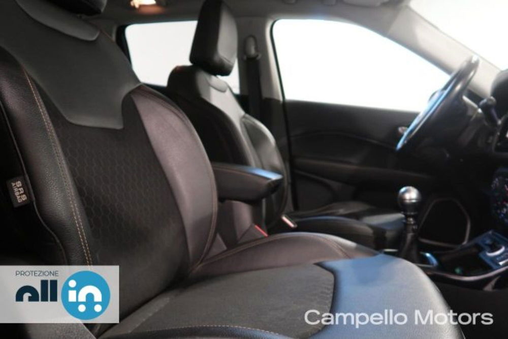 Jeep Compass usata a Venezia (15)