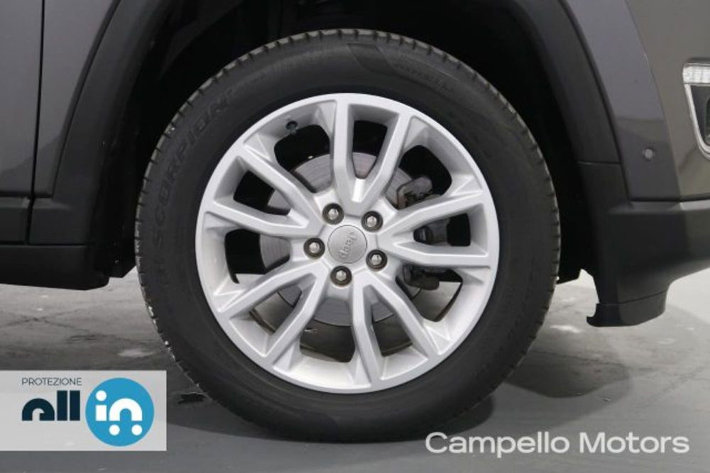 Jeep Compass usata a Venezia (16)