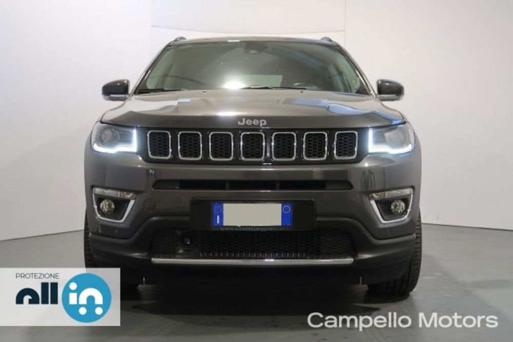 Jeep Compass usata a Venezia (2)