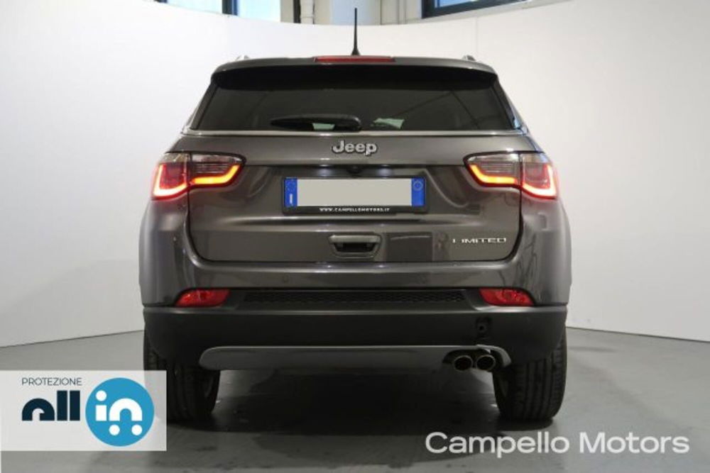 Jeep Compass usata a Venezia (4)