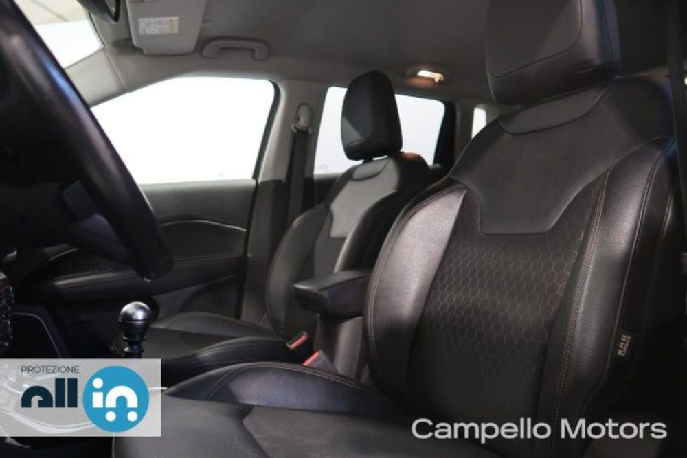 Jeep Compass usata a Venezia (5)