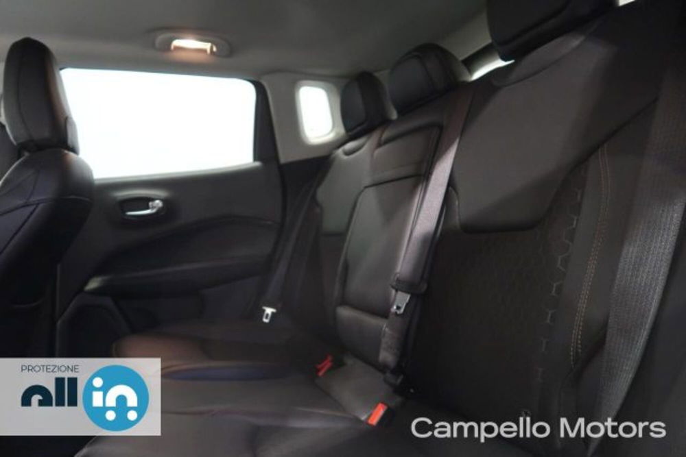 Jeep Compass usata a Venezia (6)