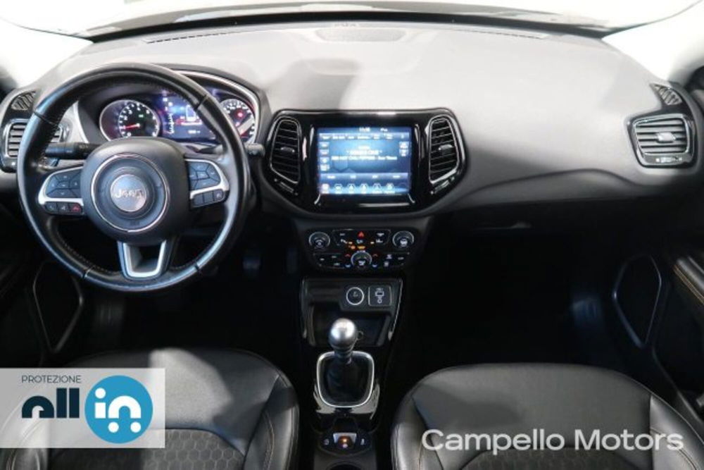 Jeep Compass usata a Venezia (7)