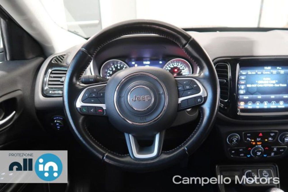 Jeep Compass usata a Venezia (8)