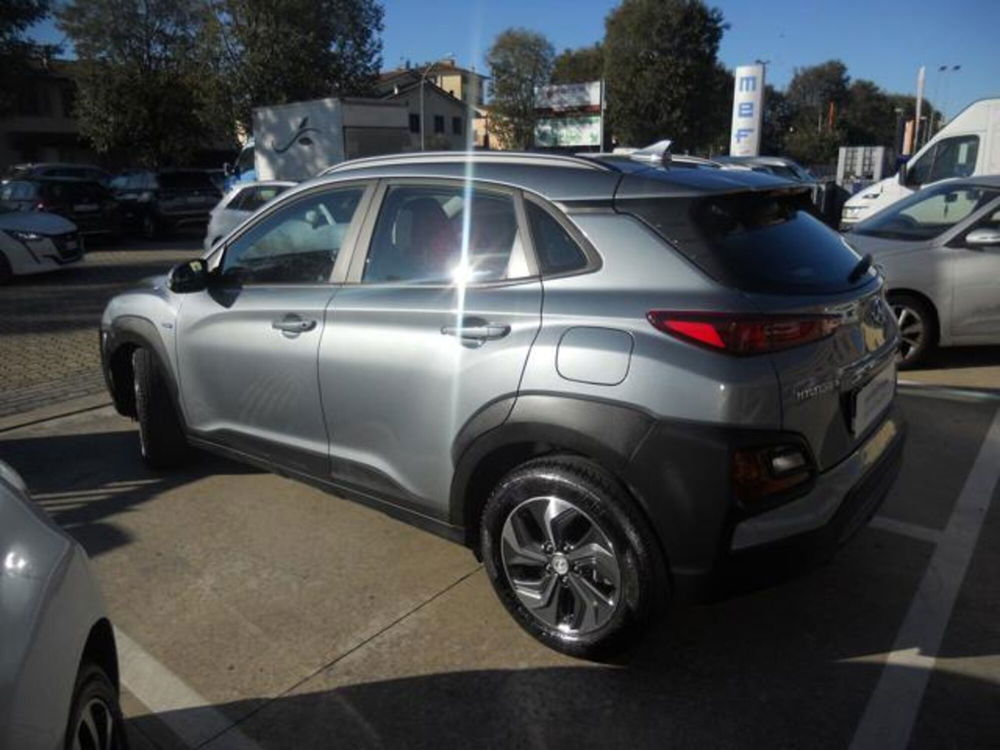 Hyundai Kona usata a Pisa (3)