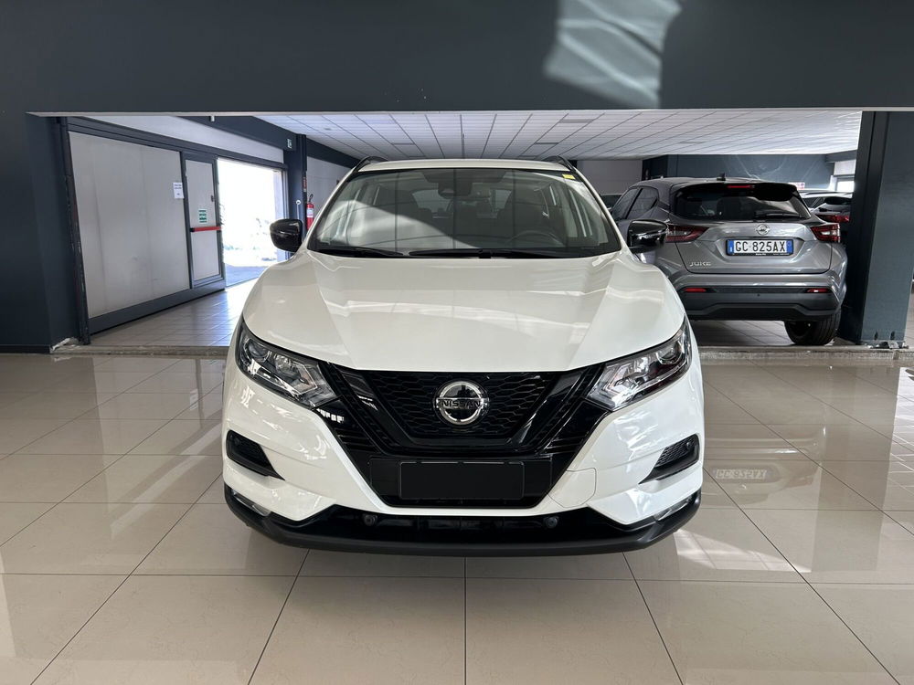 Nissan Qashqai usata a Ferrara (2)