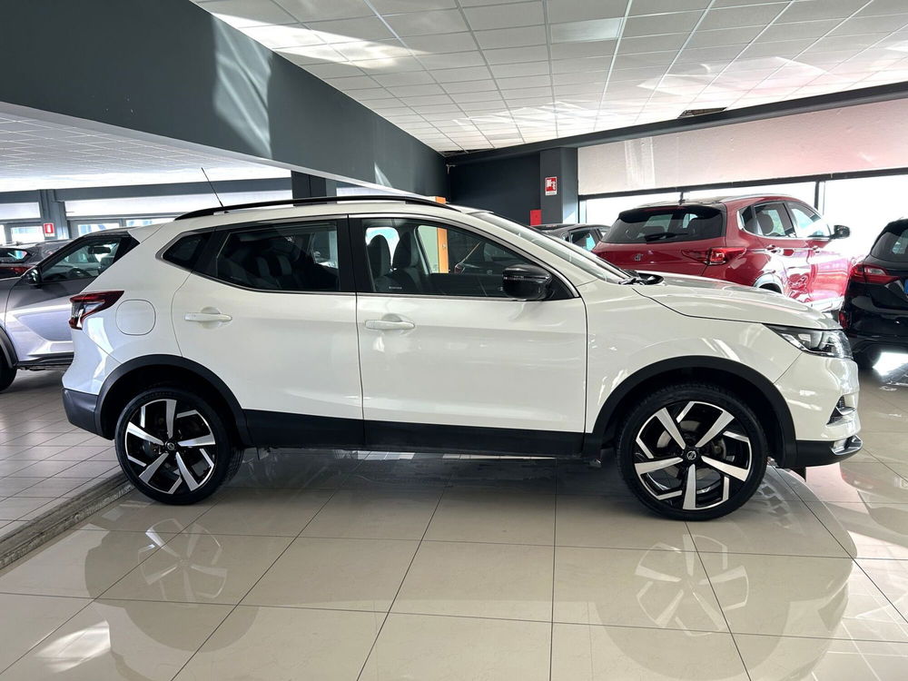 Nissan Qashqai usata a Ferrara (4)