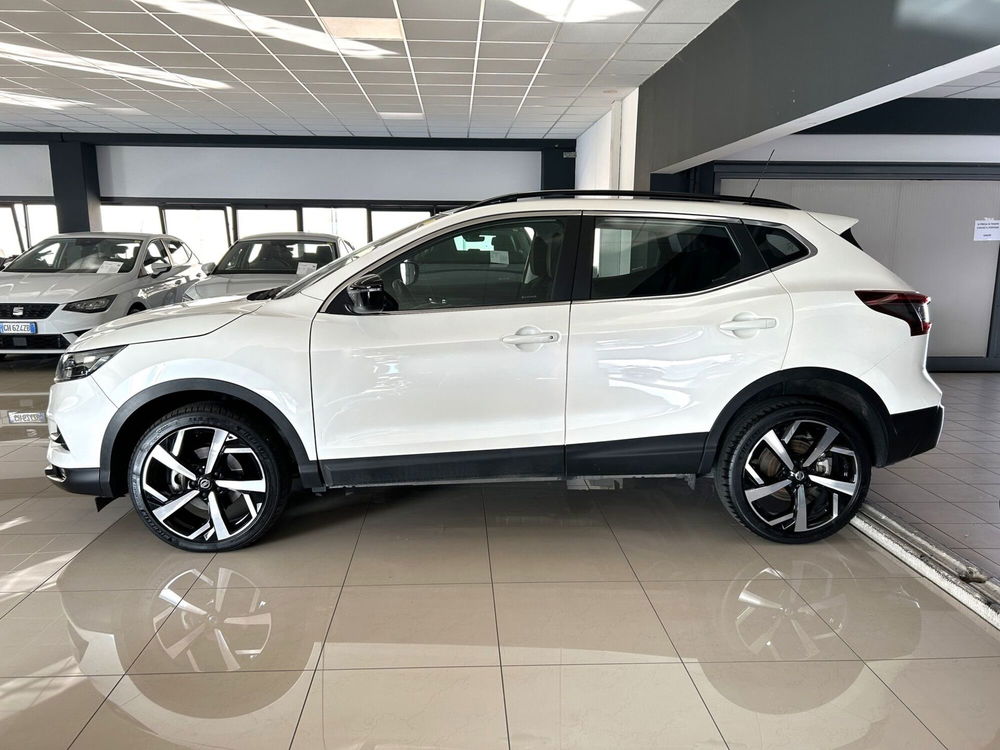 Nissan Qashqai usata a Ferrara (6)