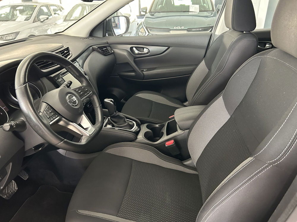 Nissan Qashqai usata a Ferrara (8)