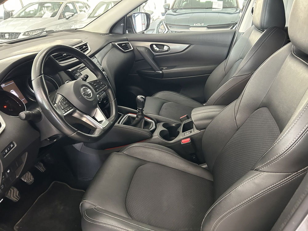 Nissan Qashqai usata a Ferrara (8)