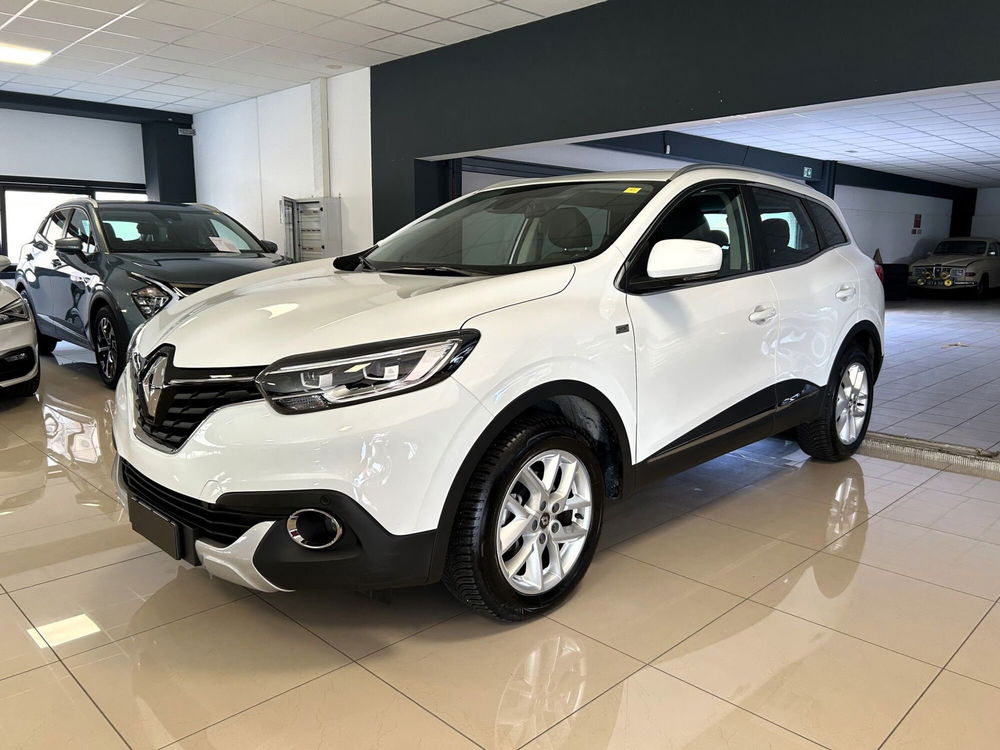 Renault Kadjar usata a Ferrara