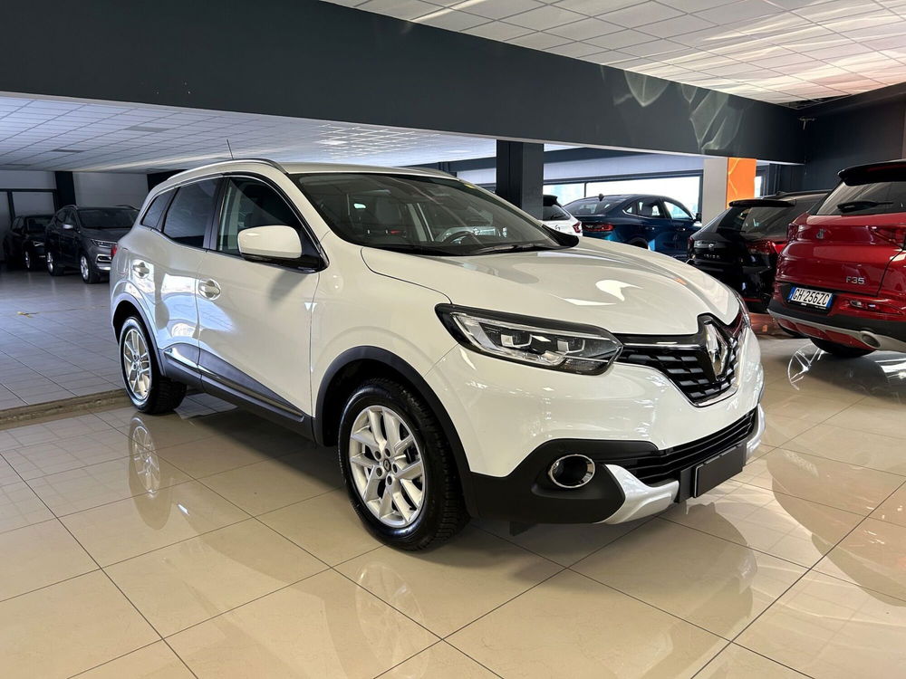 Renault Kadjar usata a Ferrara (3)