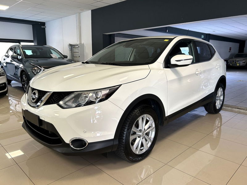 Nissan Qashqai 1.5 dCi Acenta  del 2017 usata a Ferrara