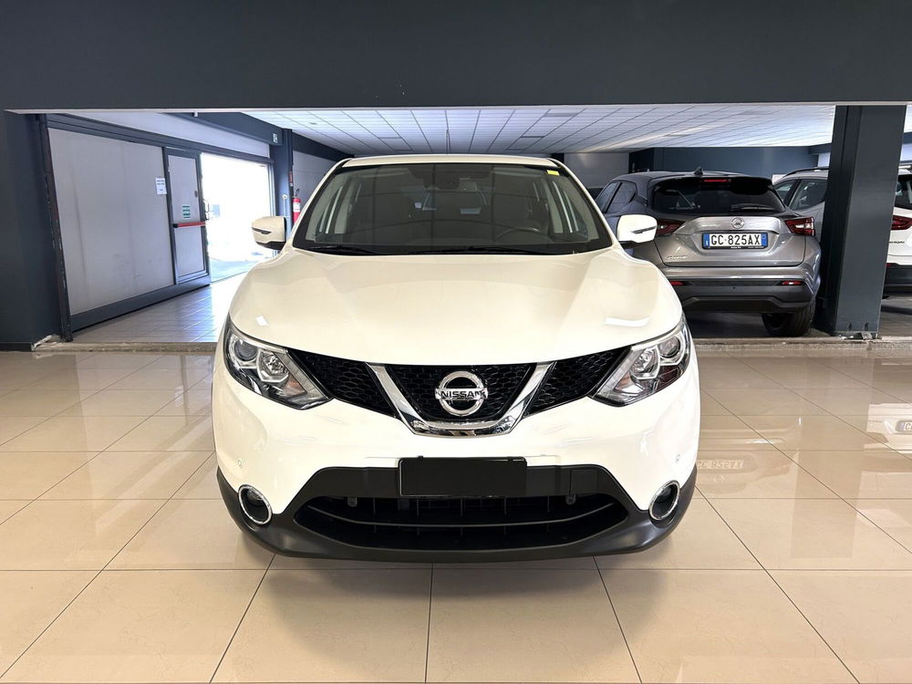 Nissan Qashqai usata a Ferrara (2)