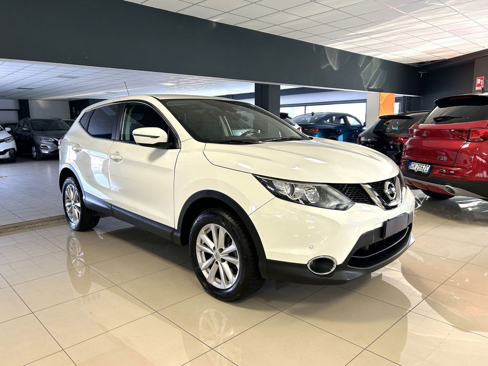 Nissan Qashqai usata a Ferrara (3)