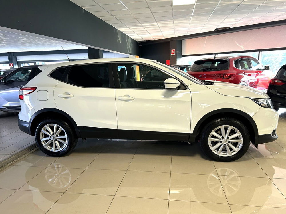 Nissan Qashqai usata a Ferrara (4)