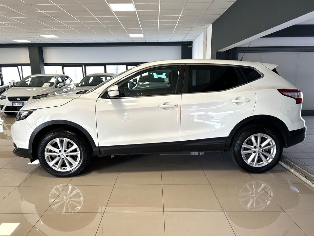 Nissan Qashqai usata a Ferrara (6)