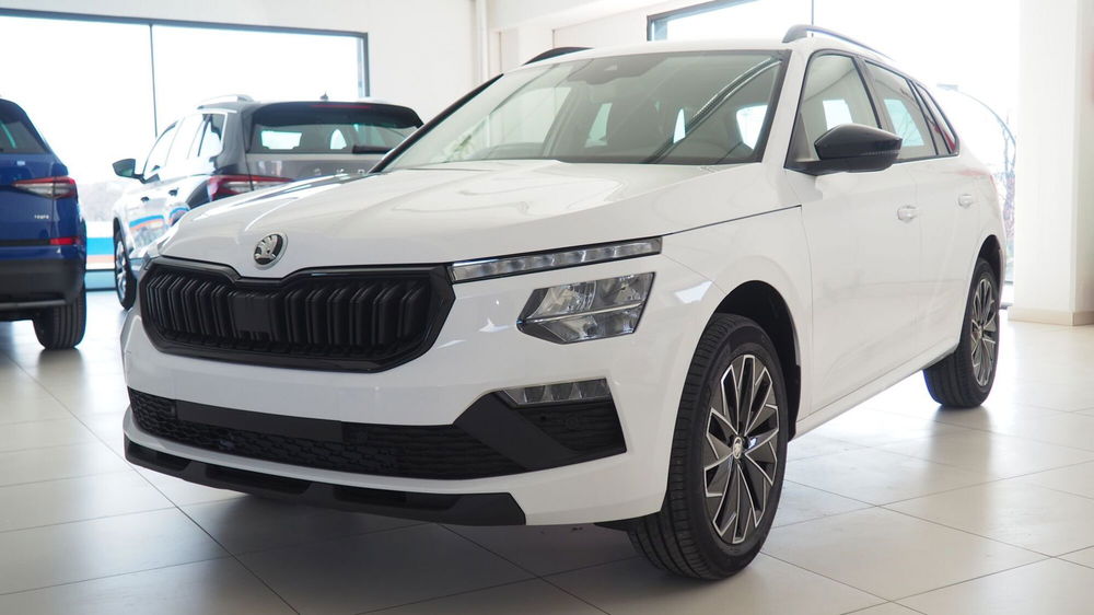 Skoda Kamiq nuova a Torino