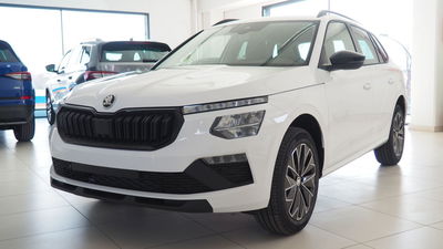 Skoda Kamiq 1.0 tsi Black Dots 115cv dsg nuova a Torino