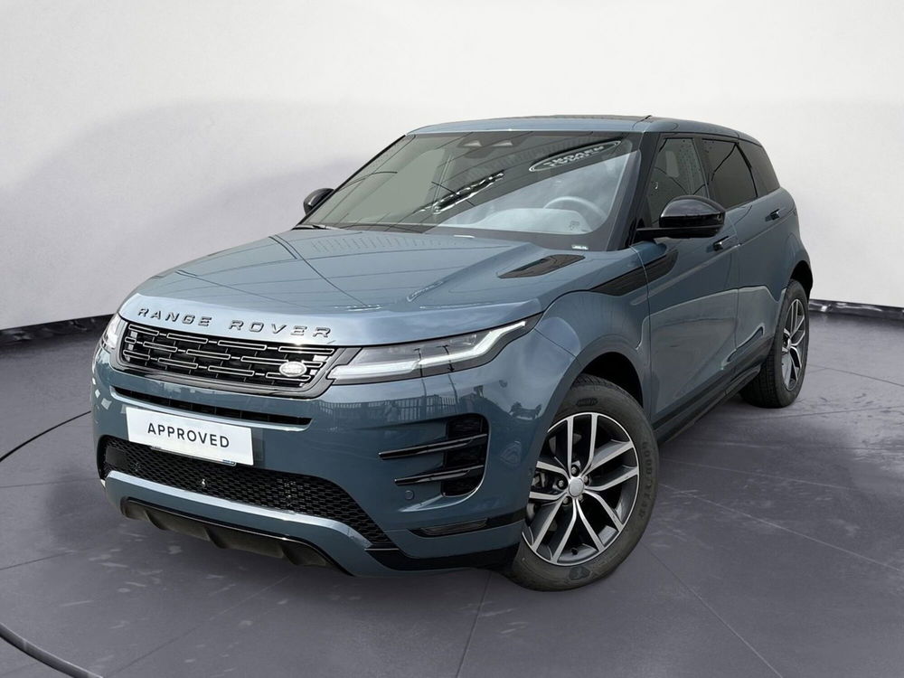 Land Rover Range Rover Evoque nuova a Catania