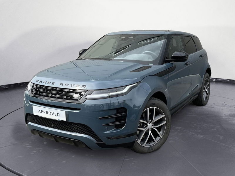 Land Rover Range Rover Evoque 2.0D I4 163 CV AWD Auto SE  nuova a Misterbianco