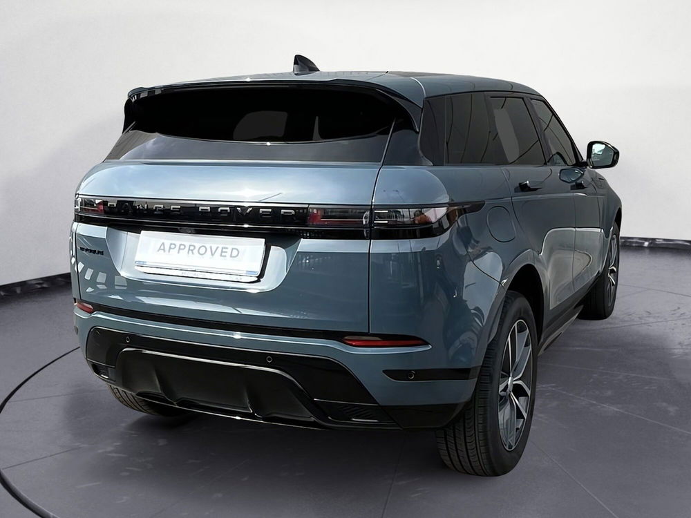 Land Rover Range Rover Evoque nuova a Catania (2)