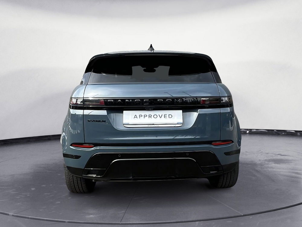 Land Rover Range Rover Evoque nuova a Catania (7)