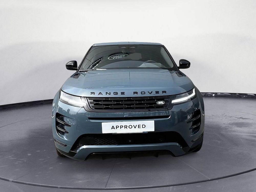 Land Rover Range Rover Evoque nuova a Catania (8)