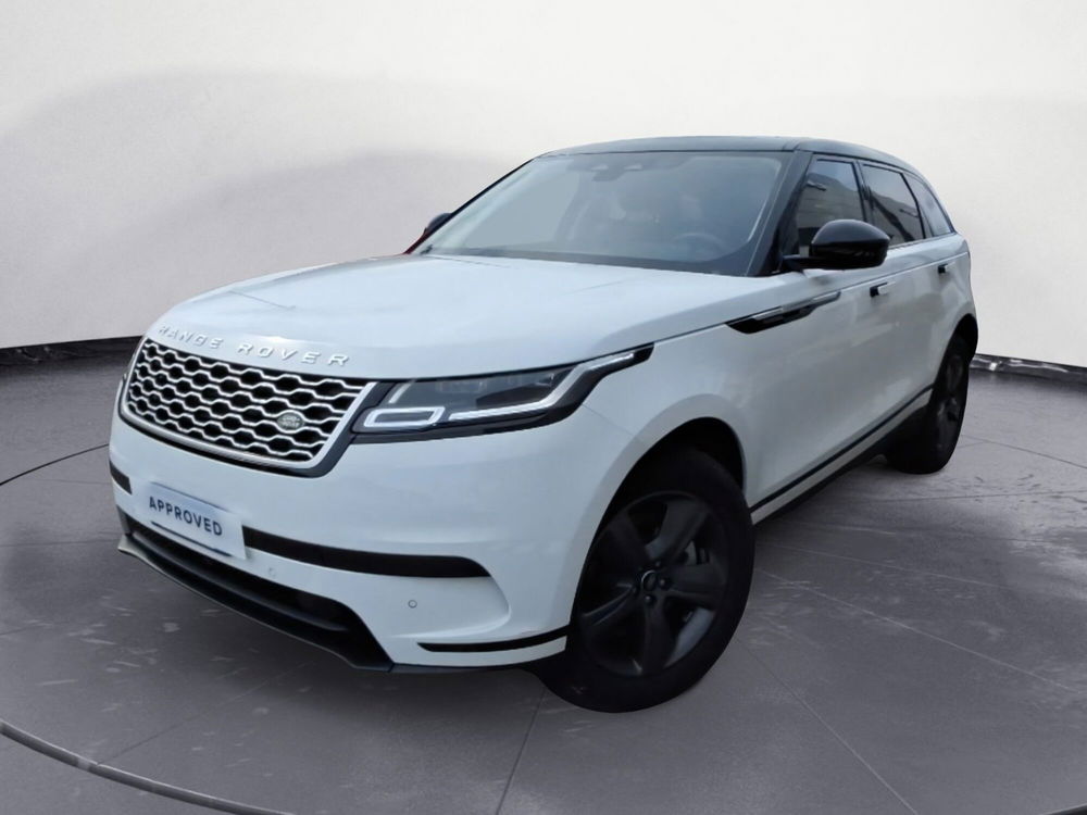 Land Rover Range Rover Velar usata a Catania