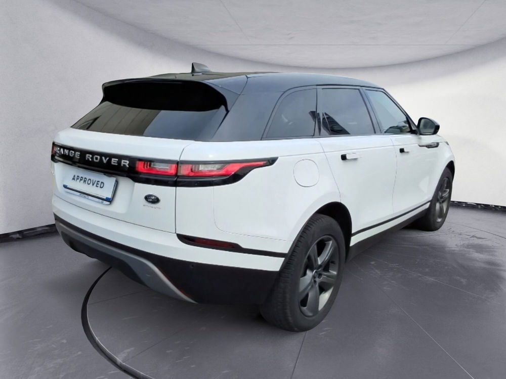 Land Rover Range Rover Velar usata a Catania (2)